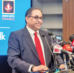 Janashakthi eyes General Insurance return, NBFI buy