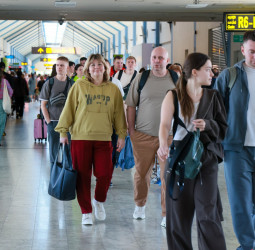 SL, Asia hit by tourism slowdown amid airspace disruptions