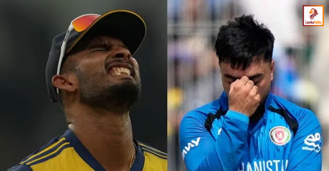 Due to West Asia conflict: Lanka cancel Afghanistan white-ball tour