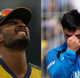 Due to West Asia conflict: Lanka cancel Afghanistan white-ball tour