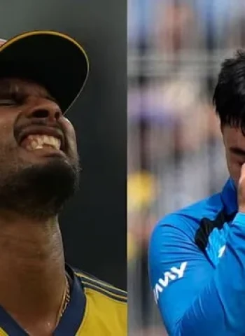 Due to West Asia conflict: Lanka cancel Afghanistan white-ball tour