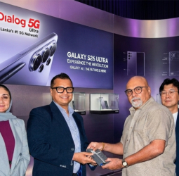 Dialog Introduces Samsung Galaxy S26 Series with AI-Powered Camera and 5G Connectivity