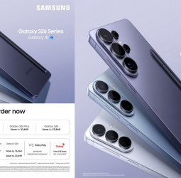 Samsung Sri Lanka Opens Pre-Orders for the All-New Galaxy S26 Series with Exclusive Launch Benefits
