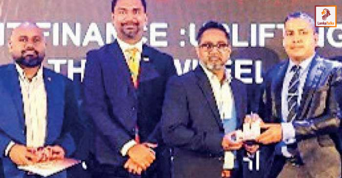 Janashakthi Finance wins Bronze Effie Award for ‘uplifting Sri Lankan three-wheel community’ campaign
