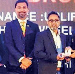 Janashakthi Finance wins Bronze Effie Award for ‘uplifting Sri Lankan three-wheel community’ campaign