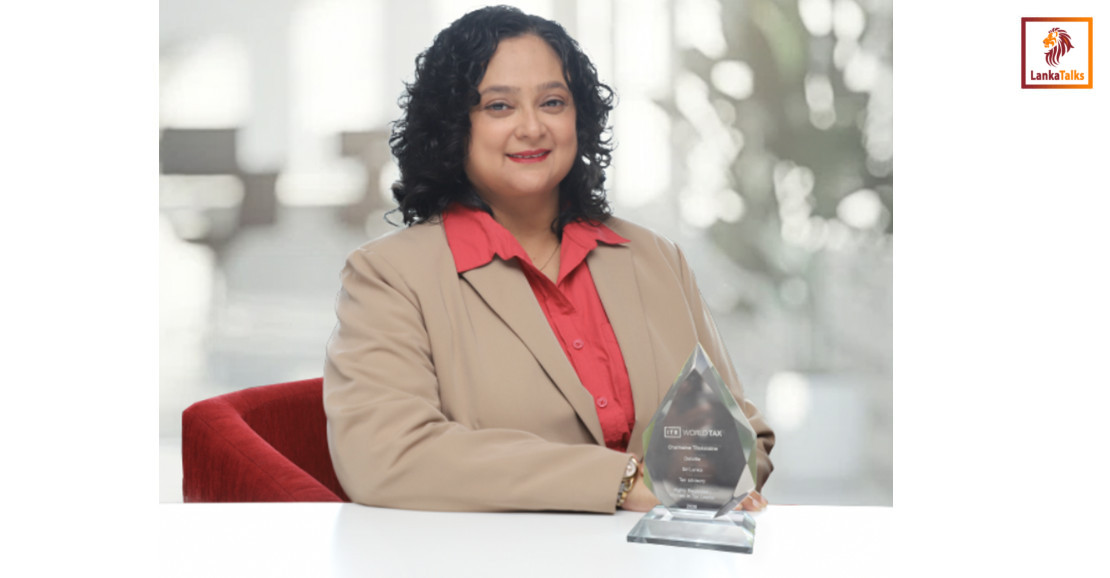 Deloitte Tax Leader Charmaine Tillekeratne recognised as Highly Regarded – Women in Tax Leader – Asia Pacific for 2026