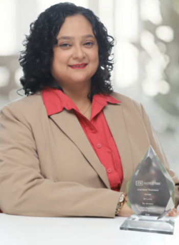 Deloitte Tax Leader Charmaine Tillekeratne recognised as Highly Regarded – Women in Tax Leader – Asia Pacific for 2026