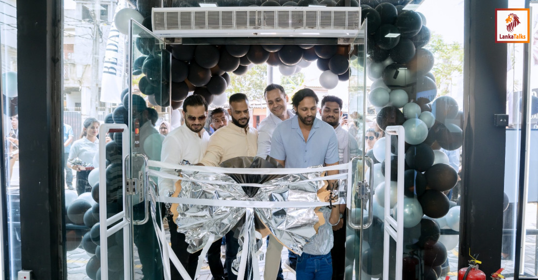 Be Dapper Reopens in Dehiwala as the Area’s Largest Men’s Fashion Destination