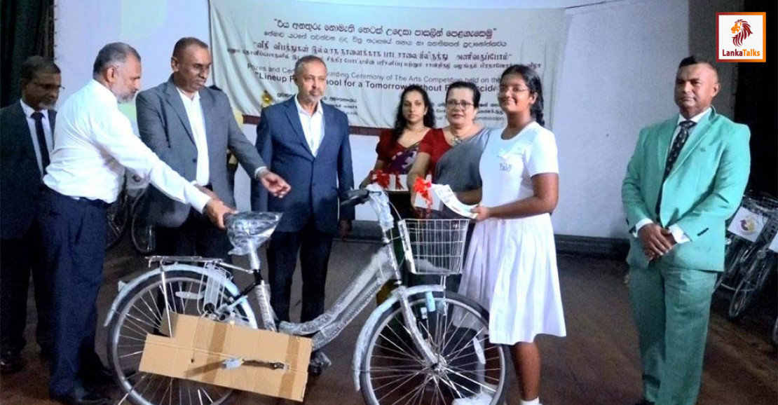 Western Province schoolchildren rally for a future without road accidents