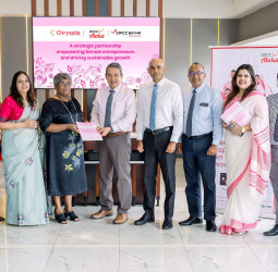 DFCC Aloka Partners with Chrysalis to Strengthen Women-Led Enterprises Across Sri Lanka