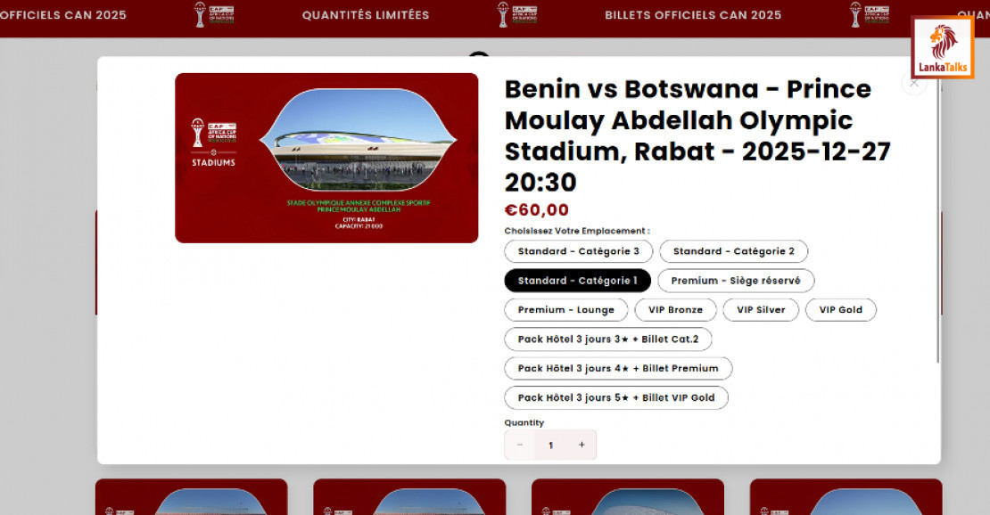 Defending as a team: Kaspersky works with INTERPOL to secure Africa Cup of Nations