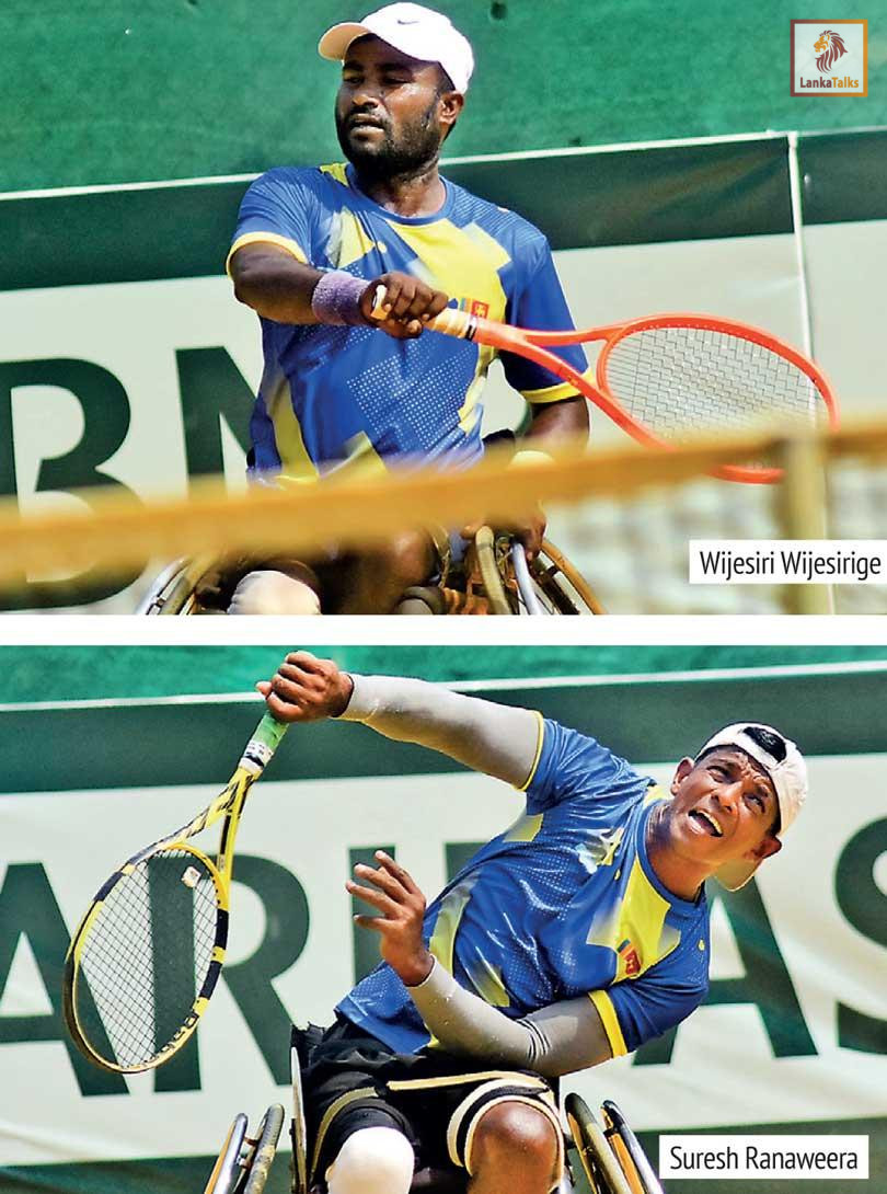 Sri Lanka records third successive win