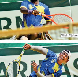 Sri Lanka records third successive win