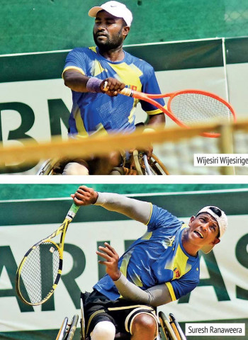 Sri Lanka records third successive win