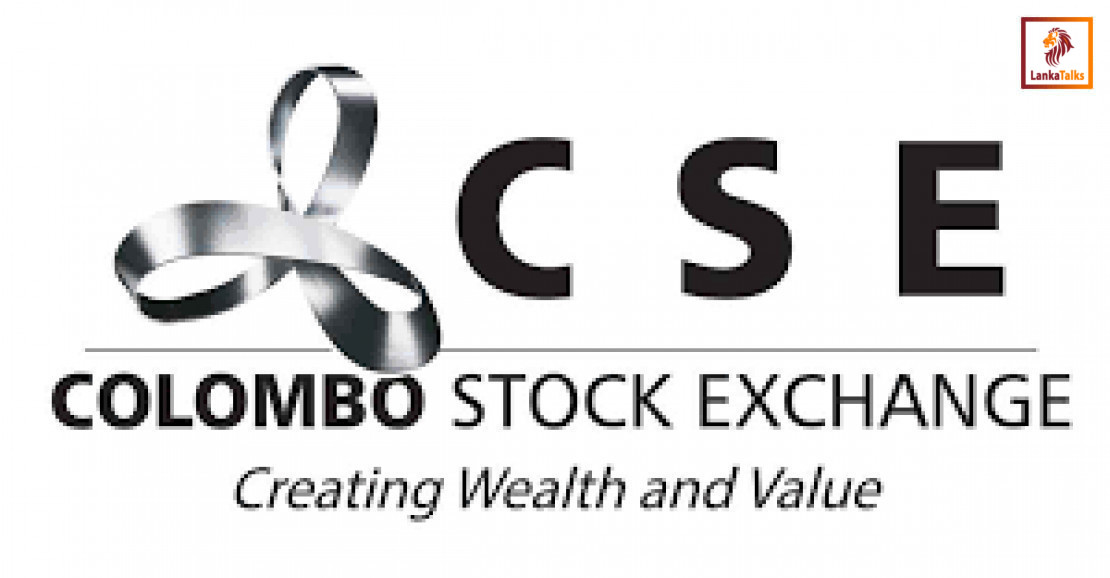 Sri Lanka stocks end the week down, dropping 3.4 percent from last Friday