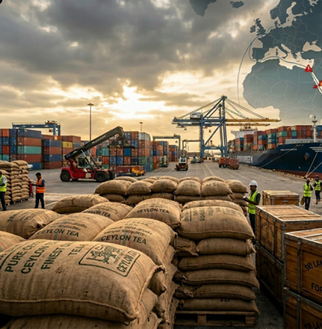 Sri Lanka tea industry may lose USD 10-15 million per week from Middle East war