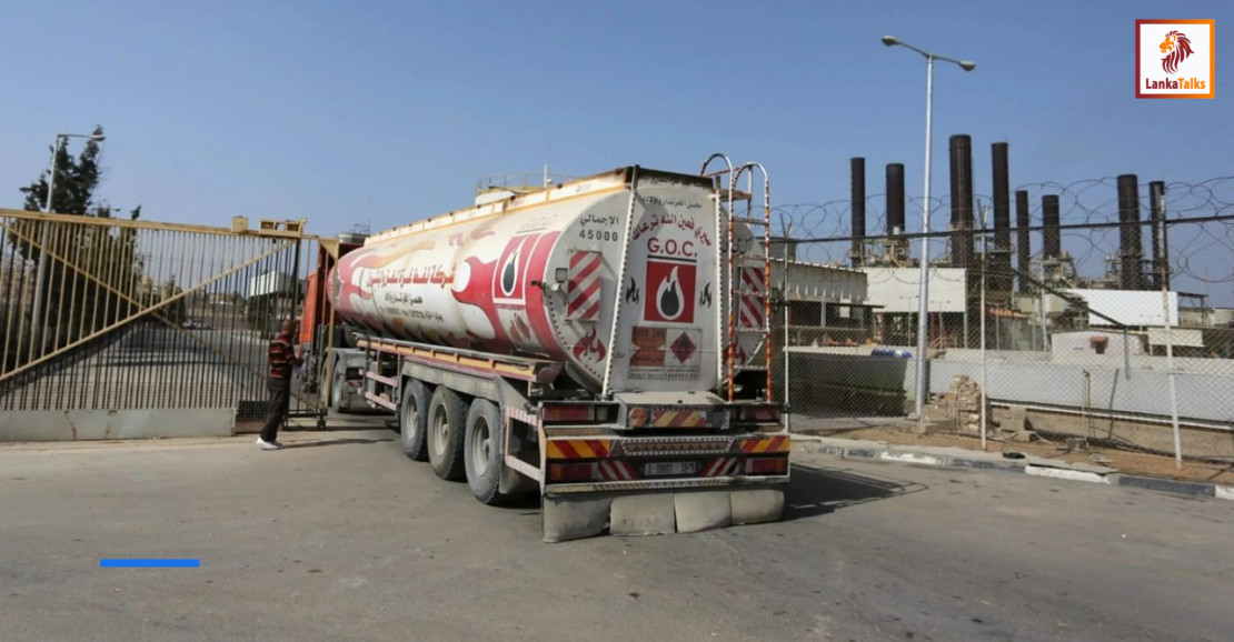 All April fuel shipments confirmed - CPC