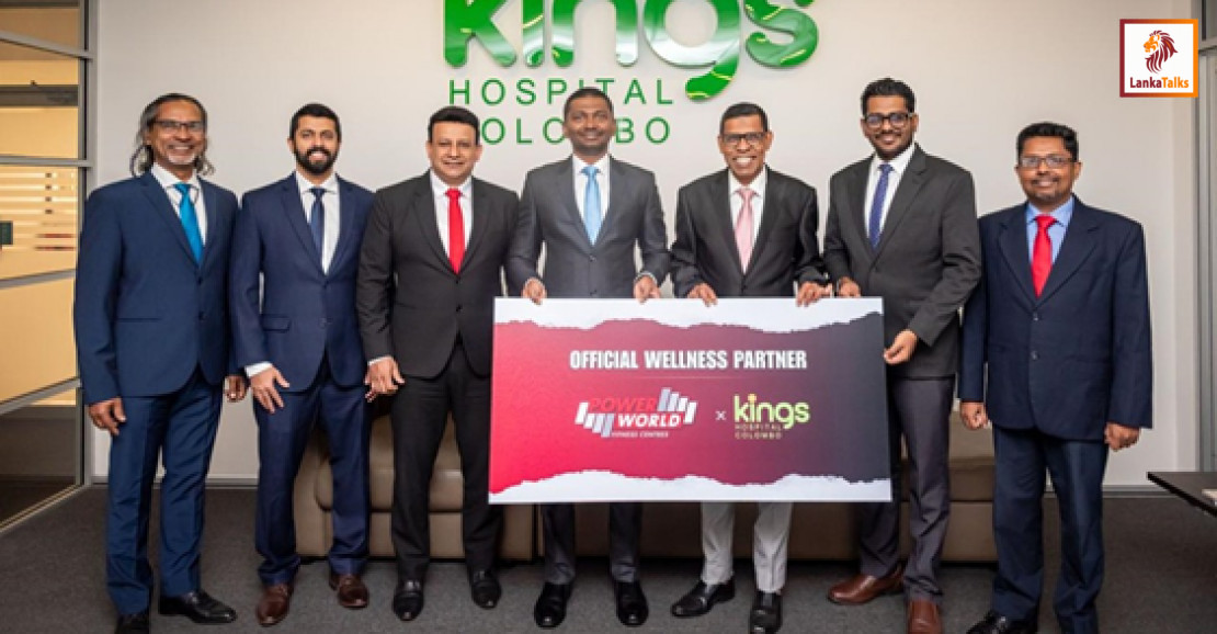 Power World joins hands with Kings Hospital