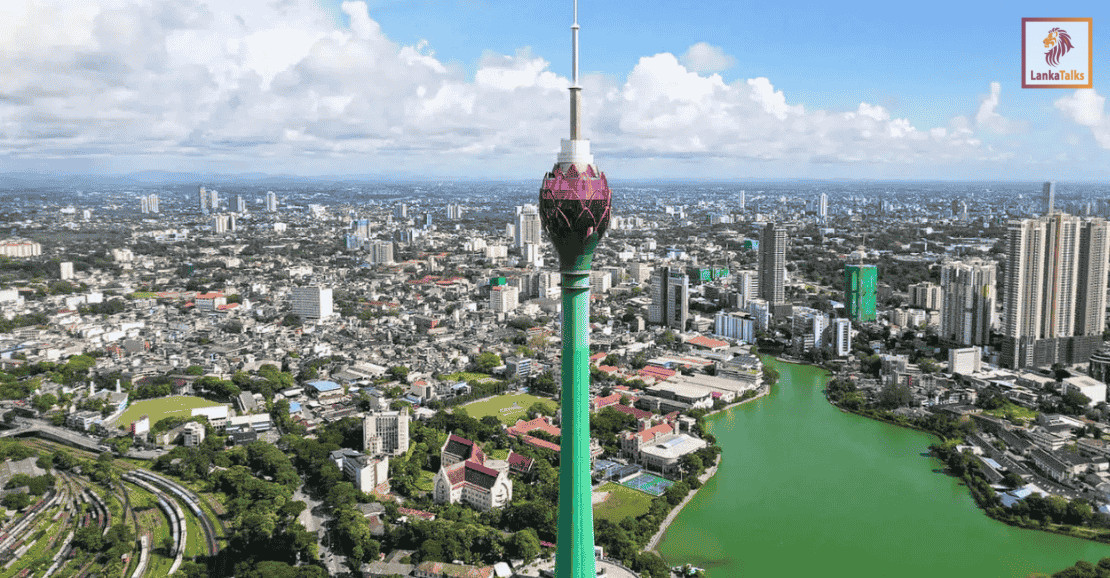 SL records 5% GDP growth toward economic expansion