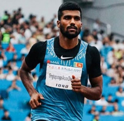 National Open Relay C’ship : Darshana leads local squad to Chandigarh