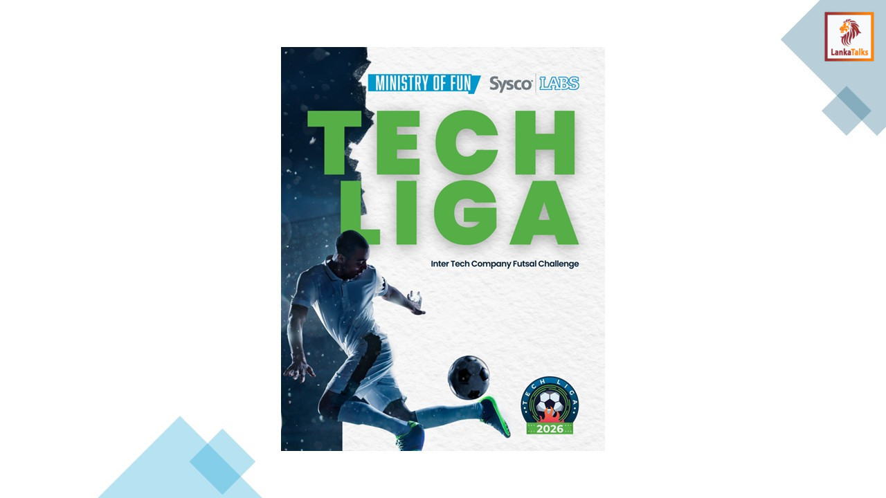 Sysco LABS’ Ministry Of Fun to Host 2nd Edition of ‘Tech Liga’ Inter-Tech Company Futsal Tournament
