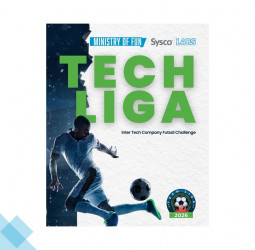 Sysco LABS’ Ministry Of Fun to Host 2nd Edition of ‘Tech Liga’ Inter-Tech Company Futsal Tournament