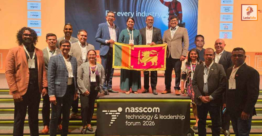 Featured EventTechnology SLASSCOM Strengthens ties with NASSCOM at NTLF 2026 Leadership Gathering