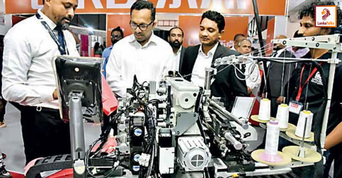 Local apparel sector eyes tech upgrades, supply-chain integration at textile expo