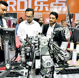 Local apparel sector eyes tech upgrades, supply-chain integration at textile expo