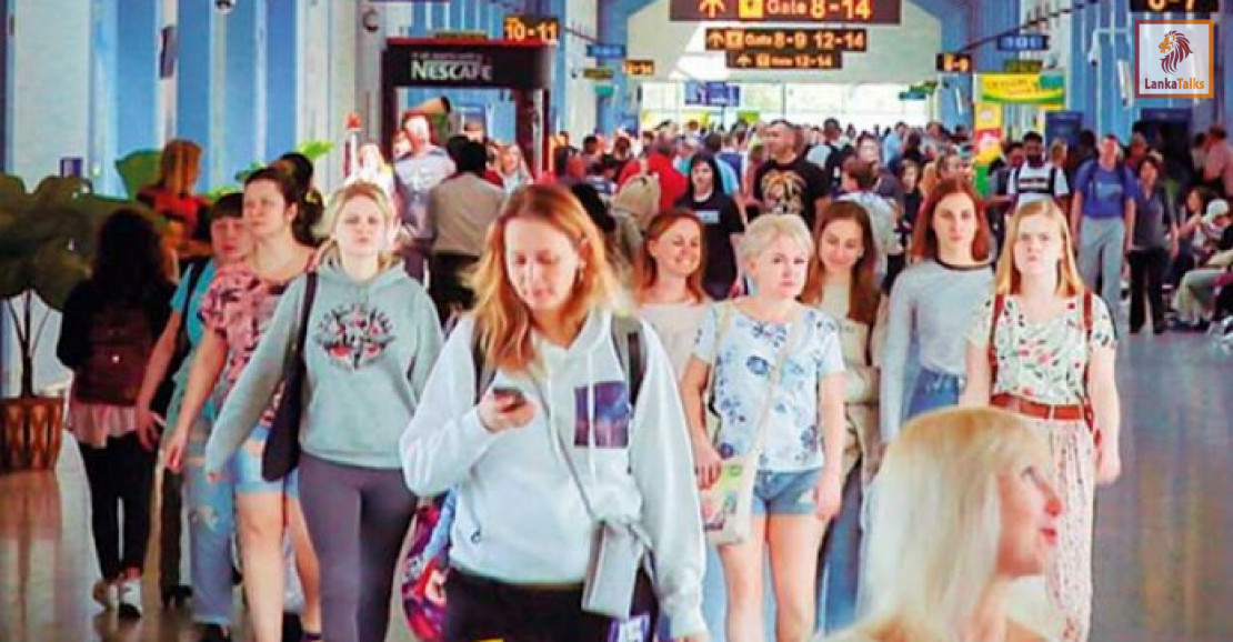 Sri Lanka Tourist Arrivals Surpass 600,000 in Early 2026