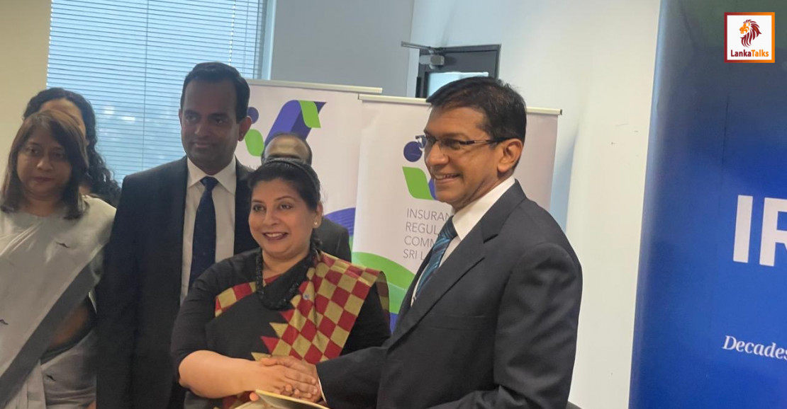 Allianz Lanka Strengthens Industry Collaboration Through CRIB Insurance Data Repository Agreement