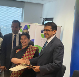 Allianz Lanka Strengthens Industry Collaboration Through CRIB Insurance Data Repository Agreement