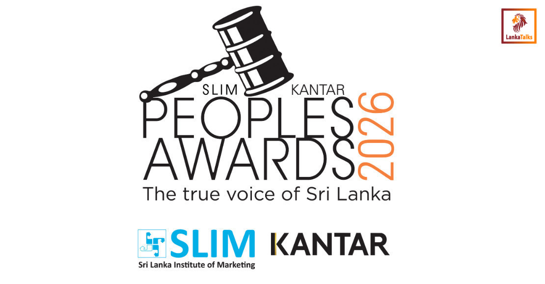 SLIM-KANTAR People’s Awards 2026 to honour Sri Lanka’s most loved brands and personalities tonight
