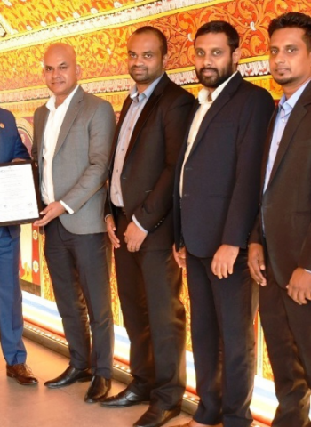 Sofia Colombo becomes Sri Lanka’s first GSTC-certified hotel