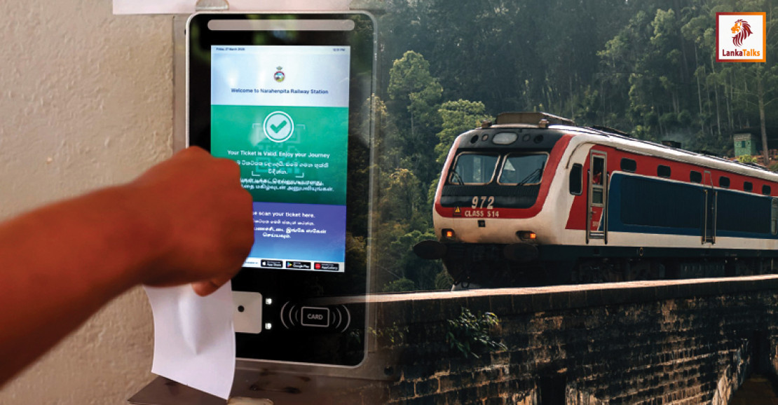 Railway to expand paperless ticketing nationwide