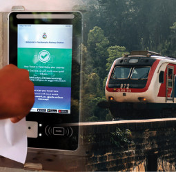 Railway to expand paperless ticketing nationwide