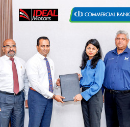 ComBank partners Ideal Motors to offer special leasing packages for Mahindra XUV 3XO