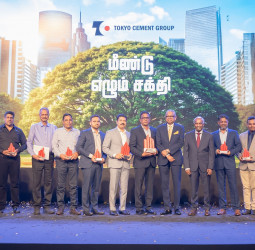Tokyo Cement Crowns Top Performers  at 2026 Dealer Convention