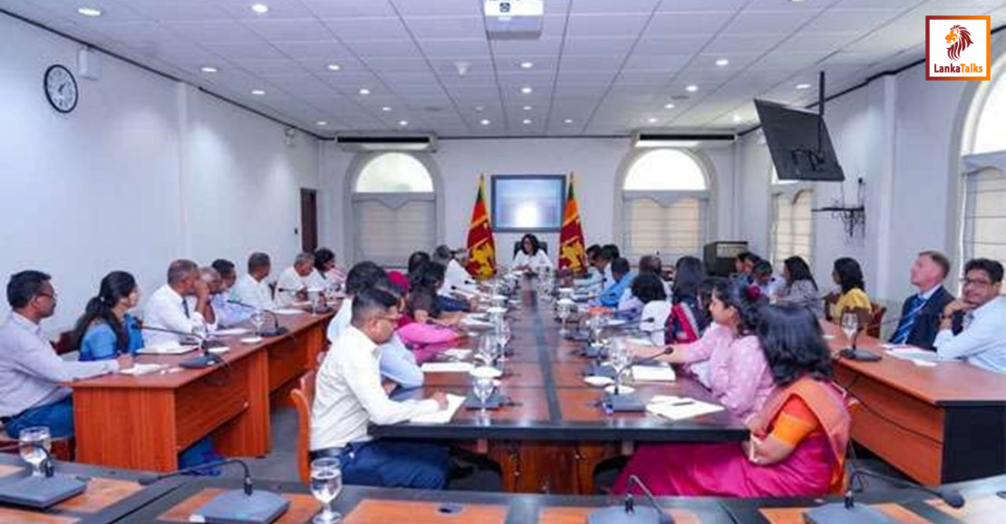 Govt. accelerates recovery efforts after Cyclone Ditwah