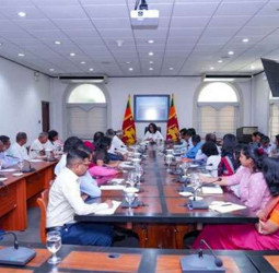 Govt. accelerates recovery efforts after Cyclone Ditwah