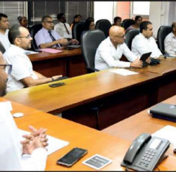 EDB convenes high-level meeting to address Middle East crisis impact on Sri Lanka exports