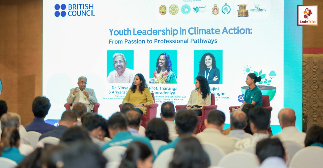 Sparking Action to Ignite Change: British Council Youth Climate Ambassadors showcase 24 projects to alleviate climate change at ‘The Climate Spark’