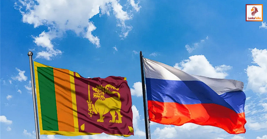 Russia agrees to supply refined fuel to Sri Lanka