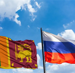 Russia agrees to supply refined fuel to Sri Lanka