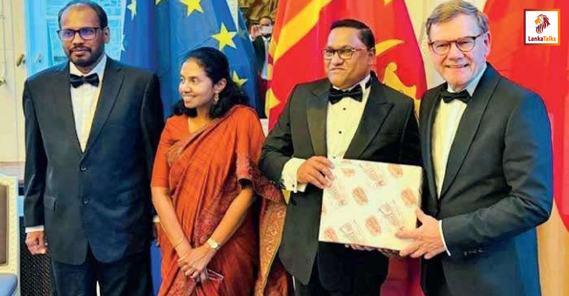 EDB invites German business leaders to Sri Lanka Expo 2026