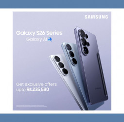 Samsung Sri Lanka Launches the Galaxy S26 Series, Introducing the Next Era of Agentic AI Smartphones
