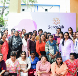 Serendib Flour Mills Celebrates International Women’s Day with Wellbeing-Focused Programme for Employees and Support Staff