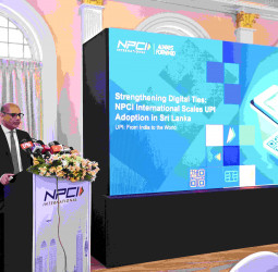 NPCI International Strengthens UPI Merchant Acceptance in  Sri Lanka to Enable Seamless Payment Experience for Indian Tourists