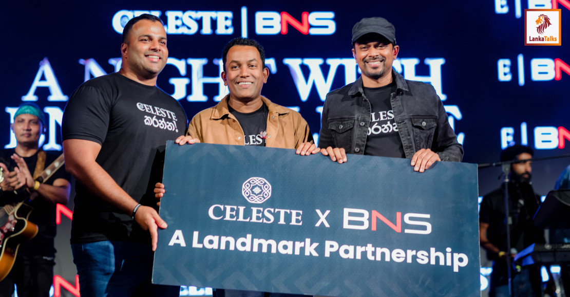 Celeste & BNS Partner to Revolutiize Sri onLanka’s Quick Commerce, Lifestyle, and Online Shopping Experience
