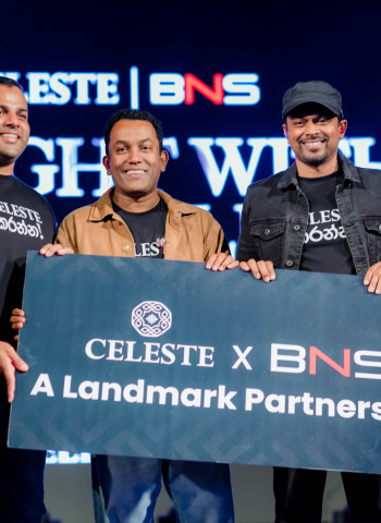 Celeste & BNS Partner to Revolutiize Sri onLanka’s Quick Commerce, Lifestyle, and Online Shopping Experience